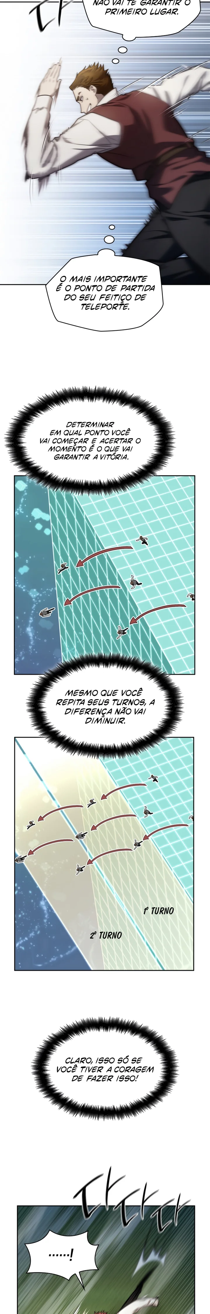 Read The Infinite Mage PT Manga Online