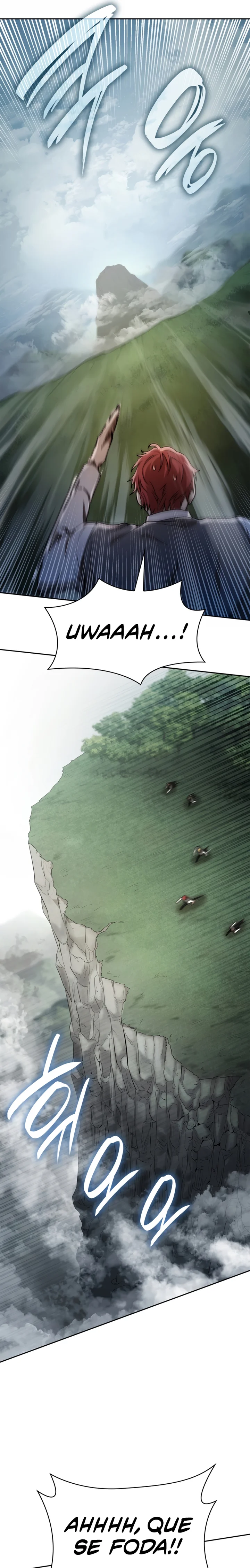 Read The Infinite Mage PT Manga Online