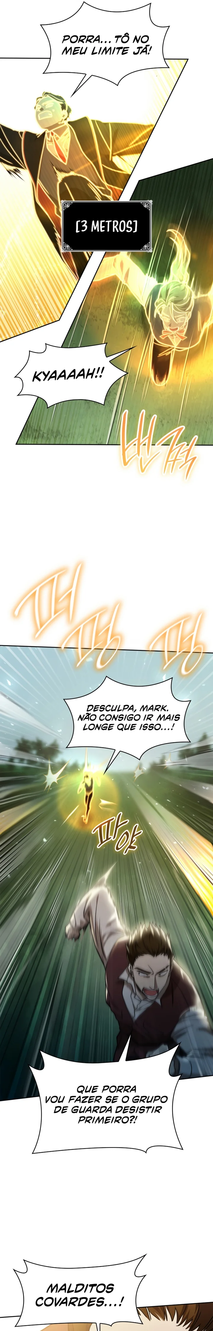 Read The Infinite Mage PT Manga Online