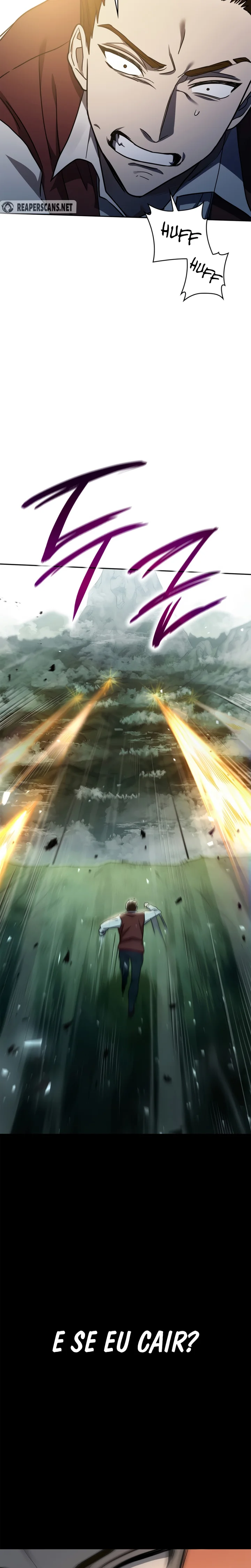 Read The Infinite Mage PT Manga Online