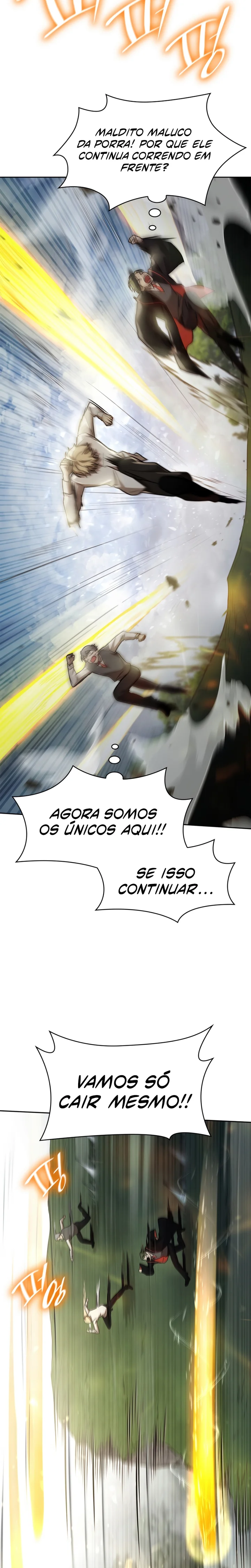 Read The Infinite Mage PT Manga Online