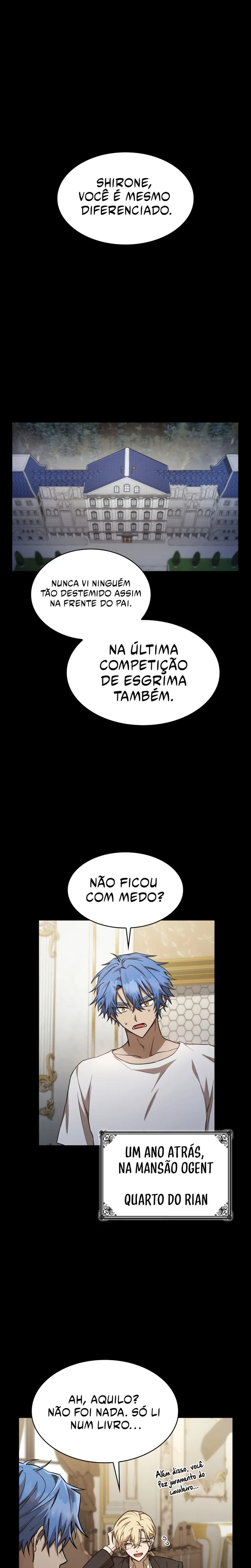 Read The Infinite Mage PT Manga Online