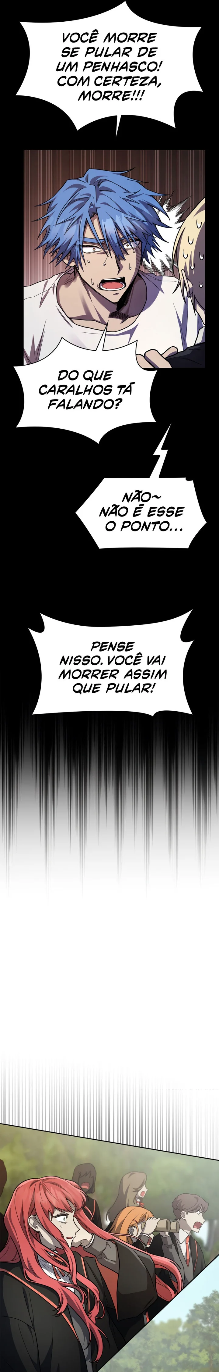 Read The Infinite Mage PT Manga Online