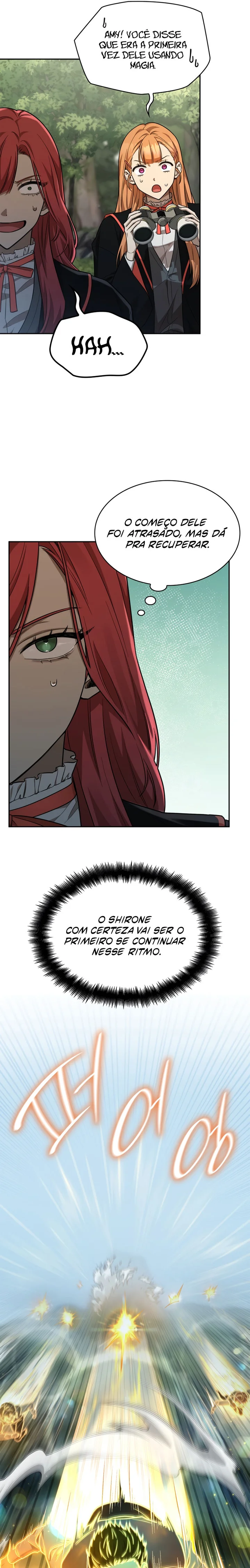 Read The Infinite Mage PT Manga Online