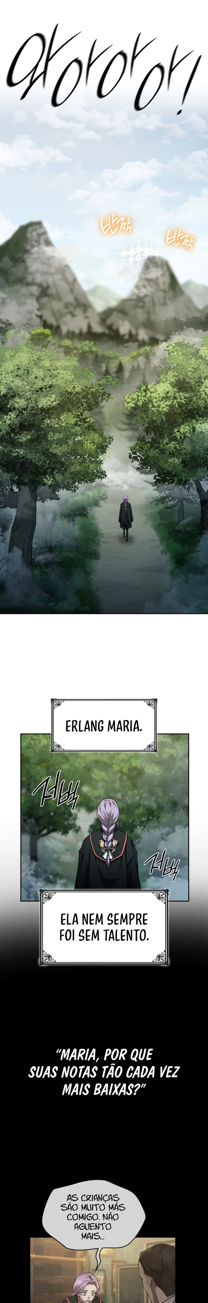 Read The Infinite Mage PT Manga Online