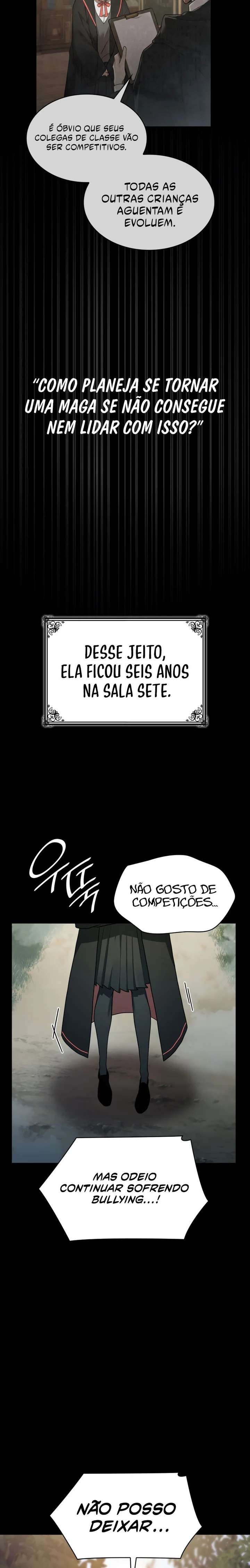 Read The Infinite Mage PT Manga Online