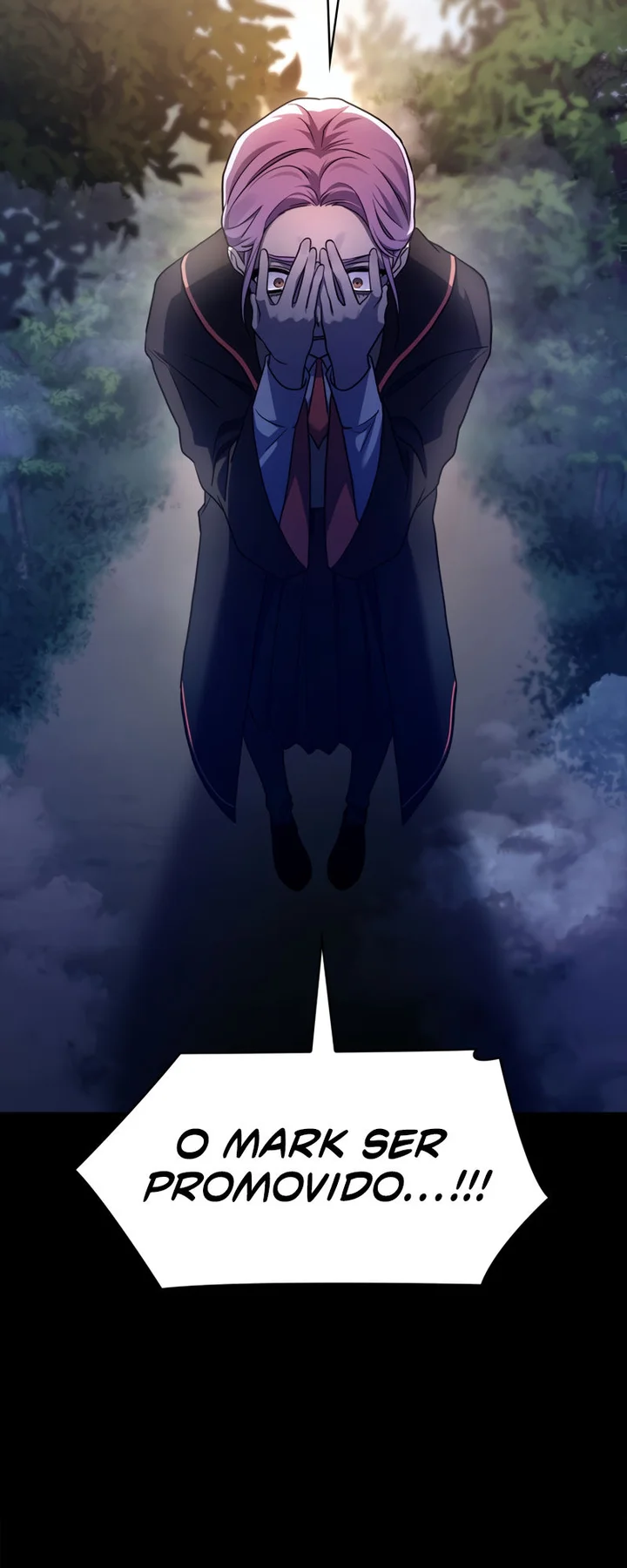 Read The Infinite Mage PT Manga Online