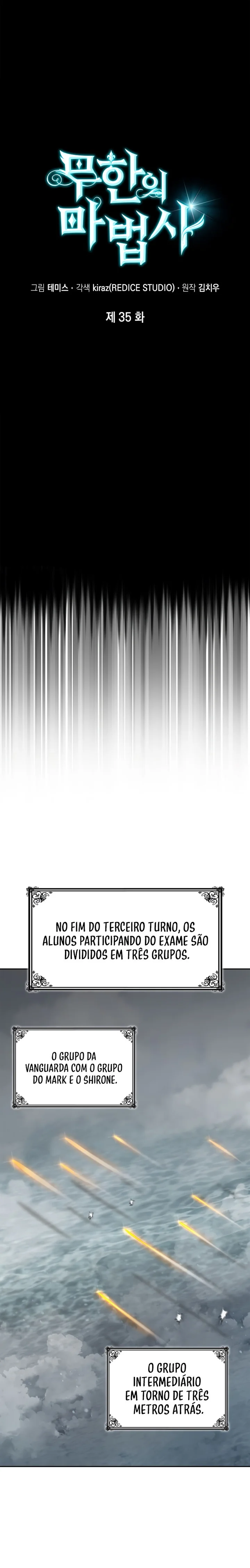 Read The Infinite Mage PT Manga Online