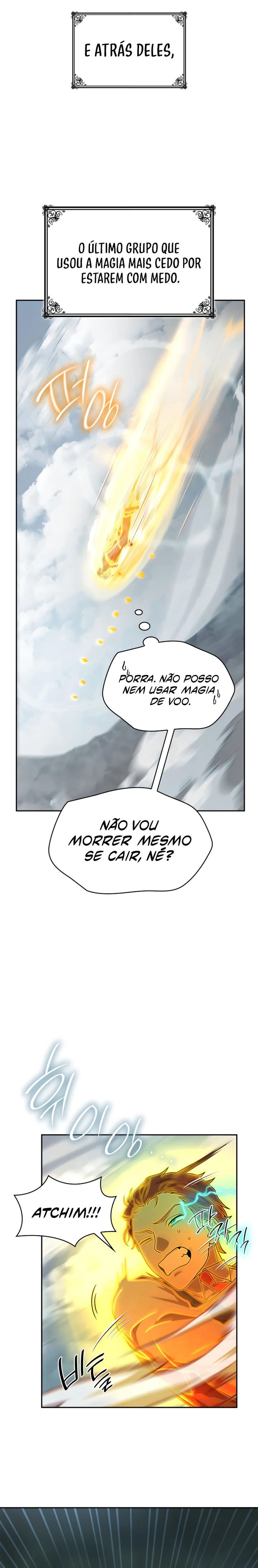 Read The Infinite Mage PT Manga Online