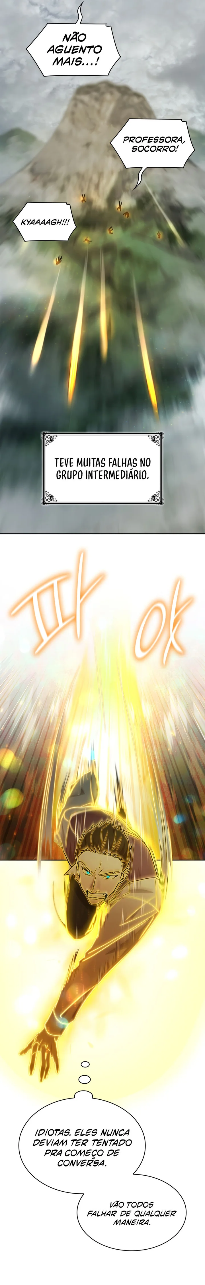 Read The Infinite Mage PT Manga Online