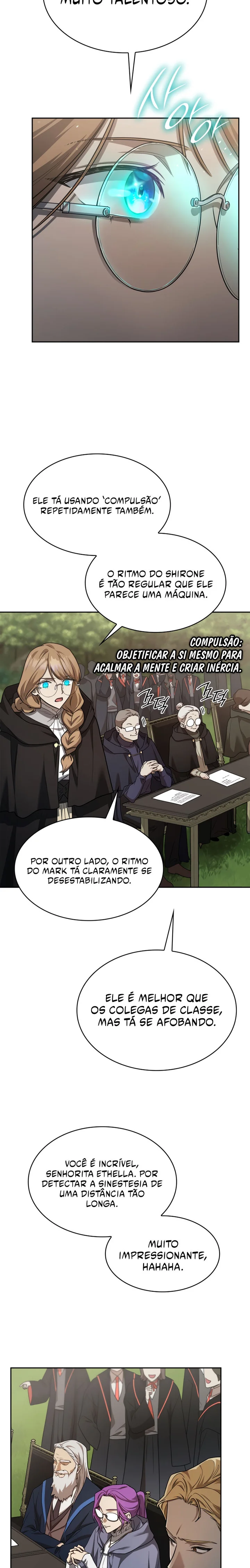 Read The Infinite Mage PT Manga Online