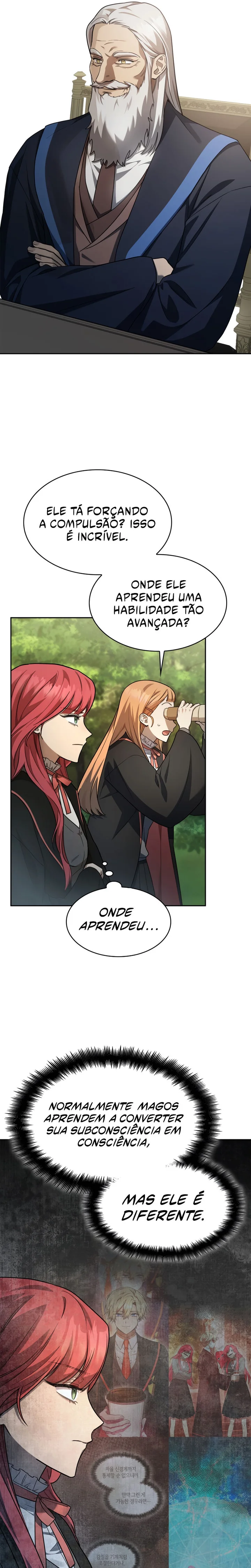 Read The Infinite Mage PT Manga Online