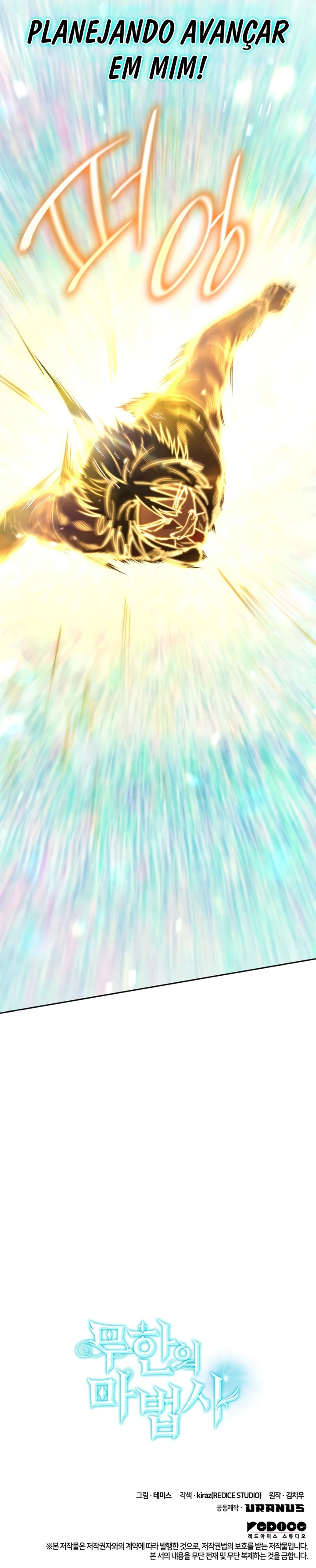 Read The Infinite Mage PT Manga Online