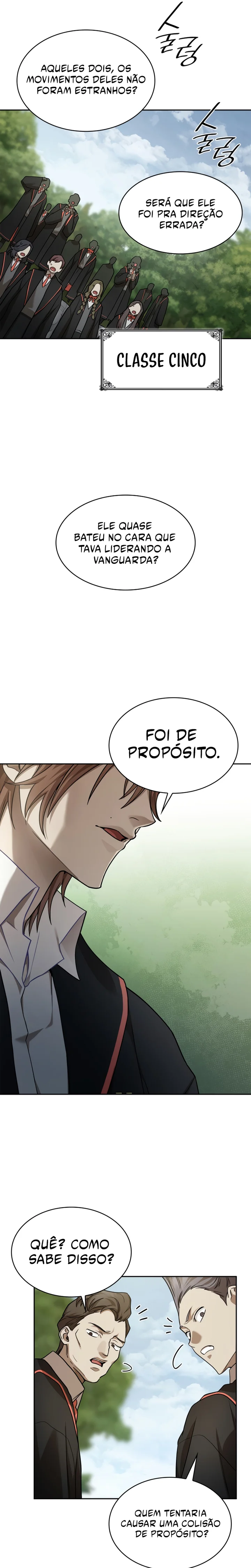 Read The Infinite Mage PT Manga Online