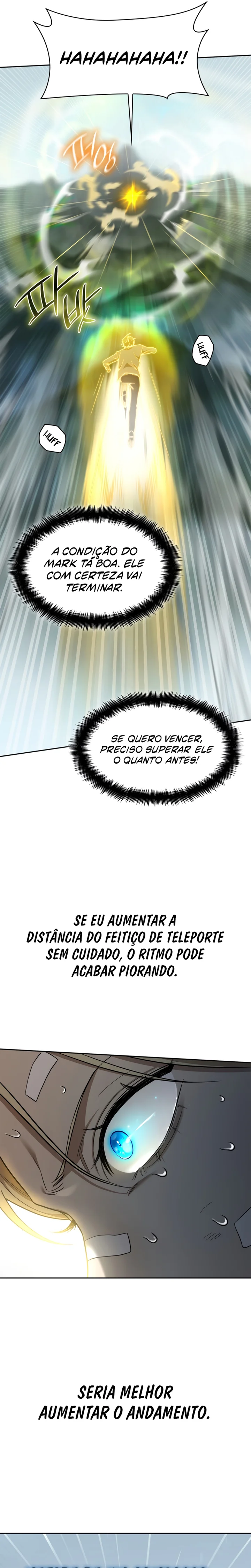 Read The Infinite Mage PT Manga Online