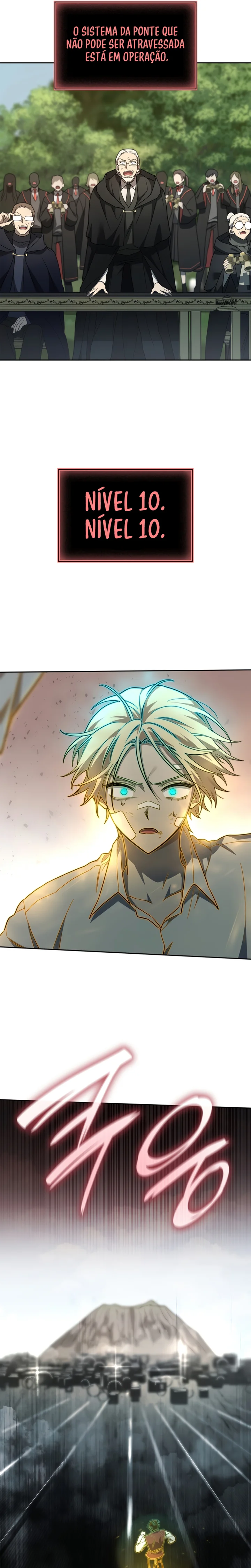Read The Infinite Mage PT Manga Online