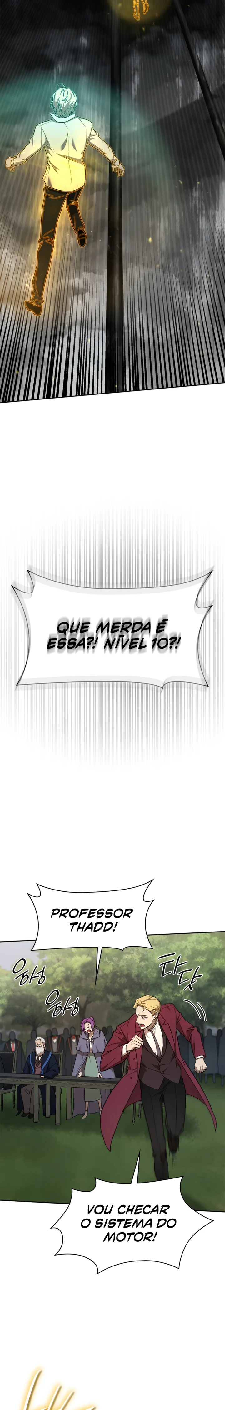 Read The Infinite Mage PT Manga Online
