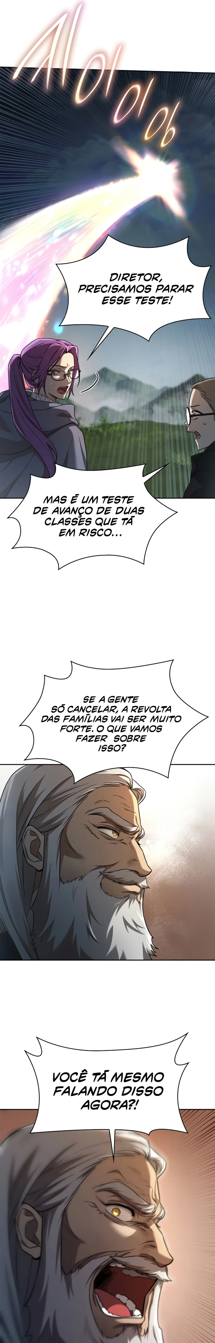 Read The Infinite Mage PT Manga Online