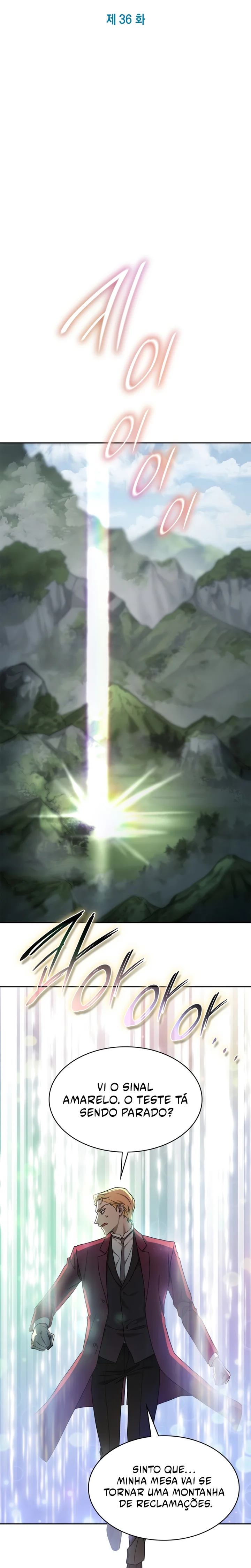 Read The Infinite Mage PT Manga Online