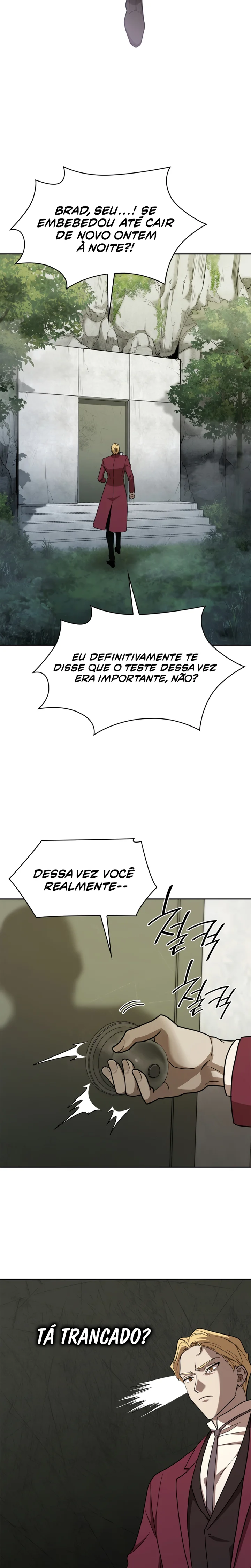 Read The Infinite Mage PT Manga Online