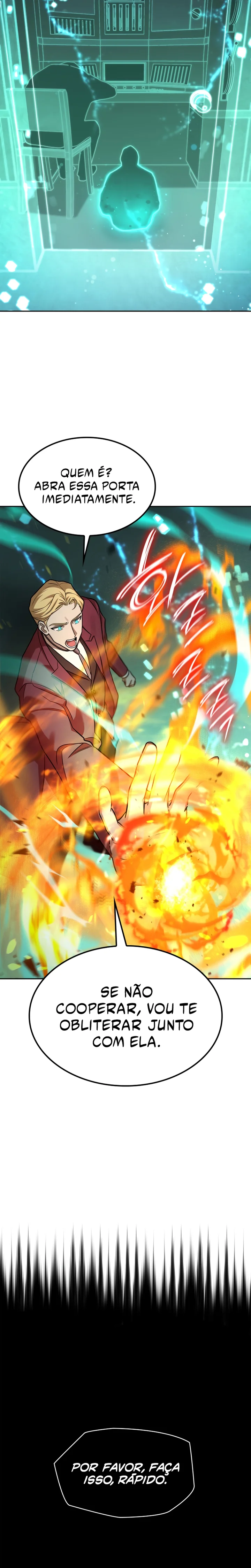 Read The Infinite Mage PT Manga Online