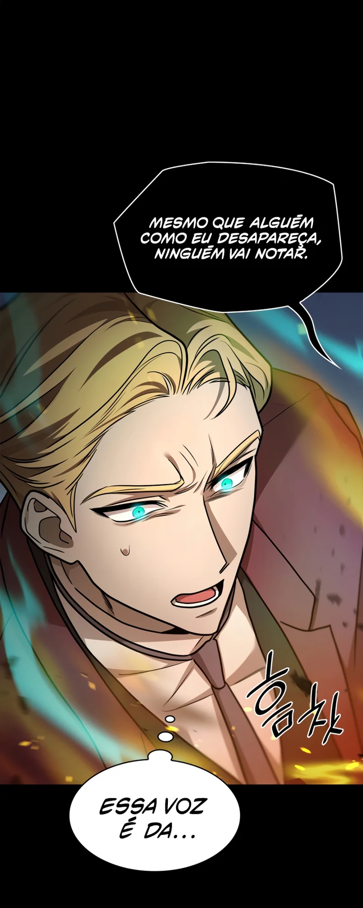 Read The Infinite Mage PT Manga Online