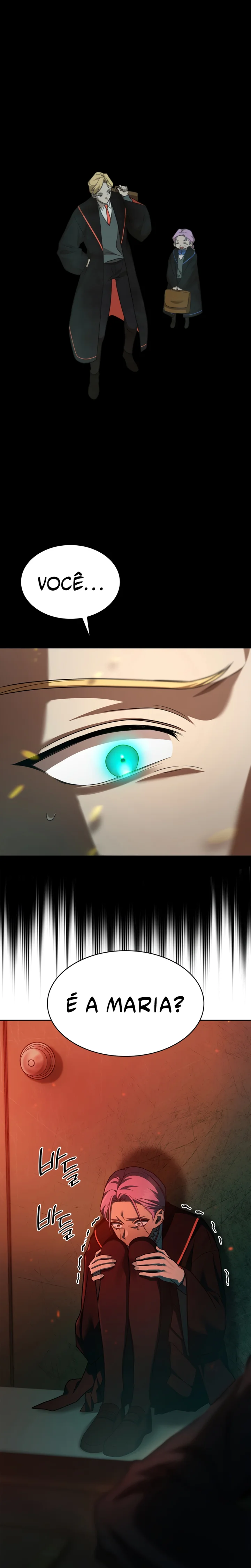 Read The Infinite Mage PT Manga Online
