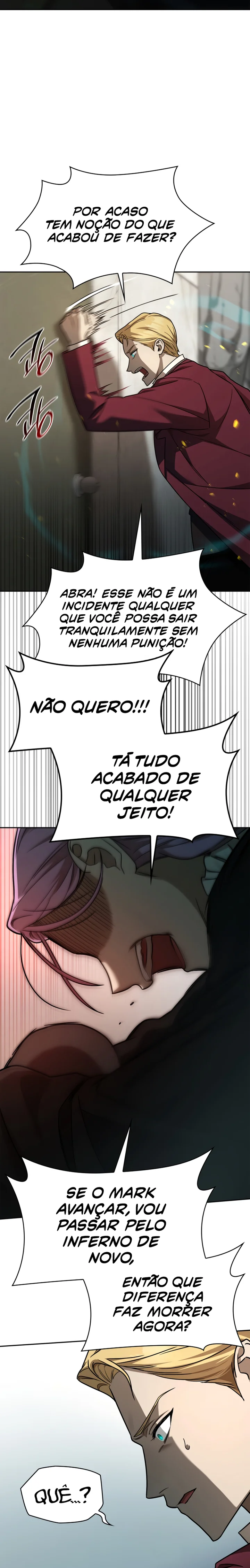 Read The Infinite Mage PT Manga Online