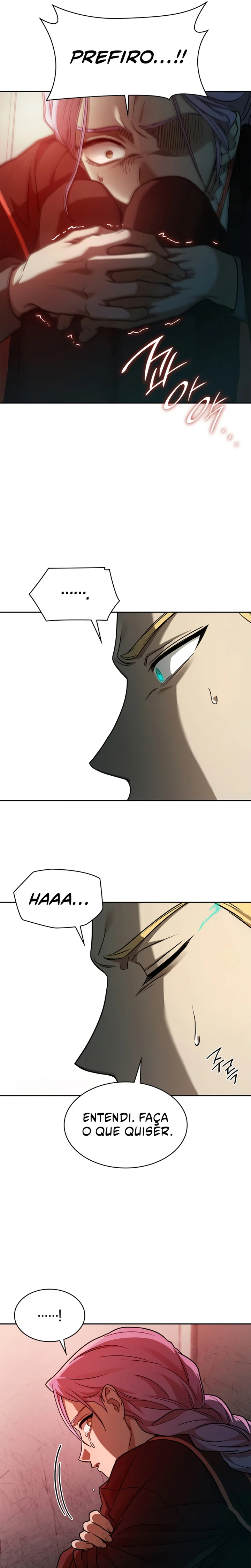 Read The Infinite Mage PT Manga Online