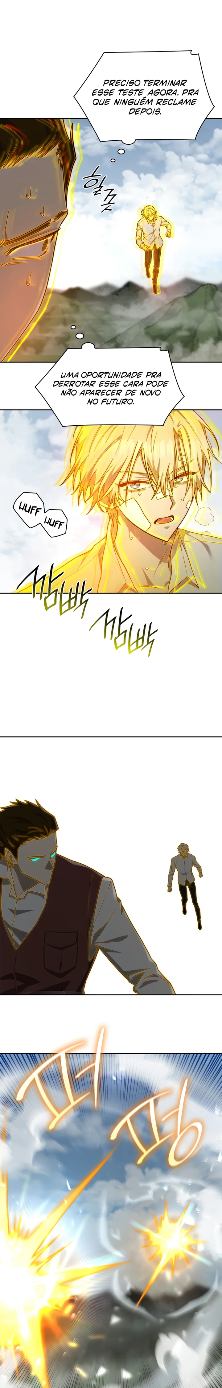 Read The Infinite Mage PT Manga Online
