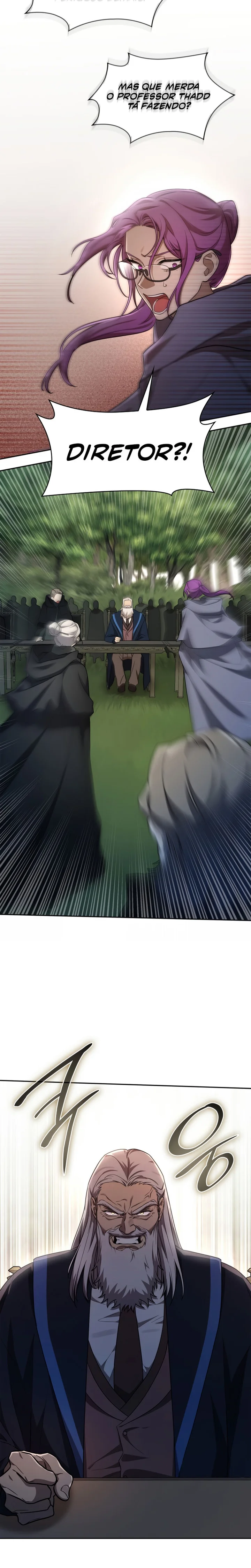 Read The Infinite Mage PT Manga Online