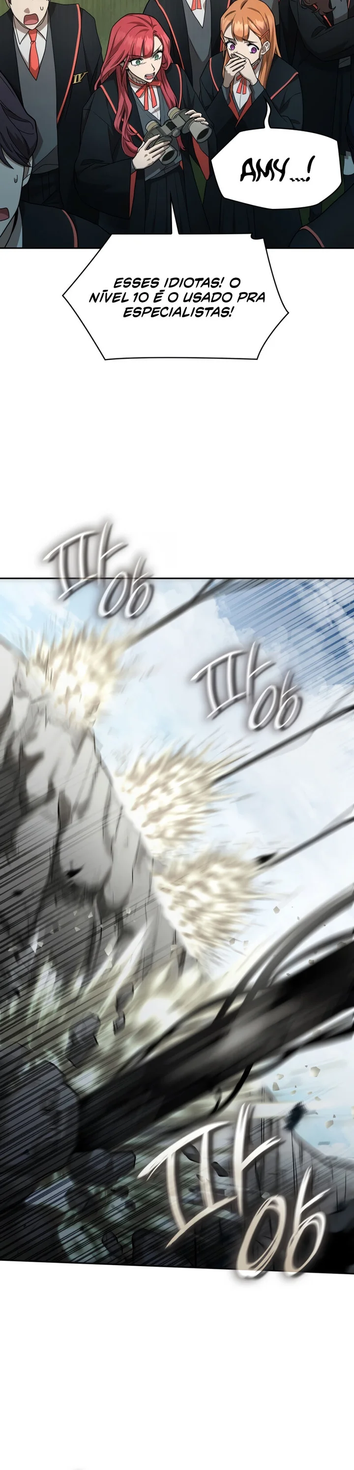 Read The Infinite Mage PT Manga Online