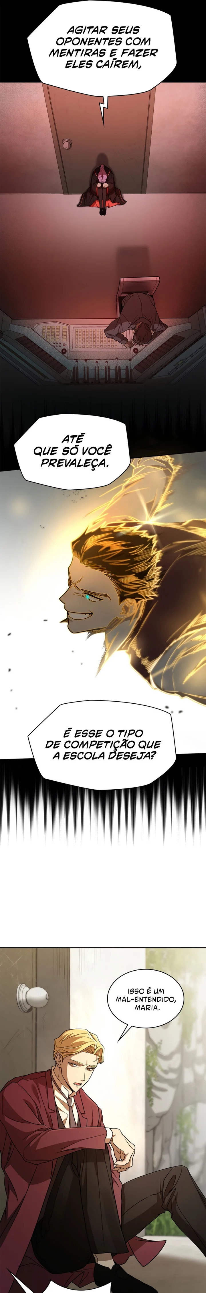 Read The Infinite Mage PT Manga Online