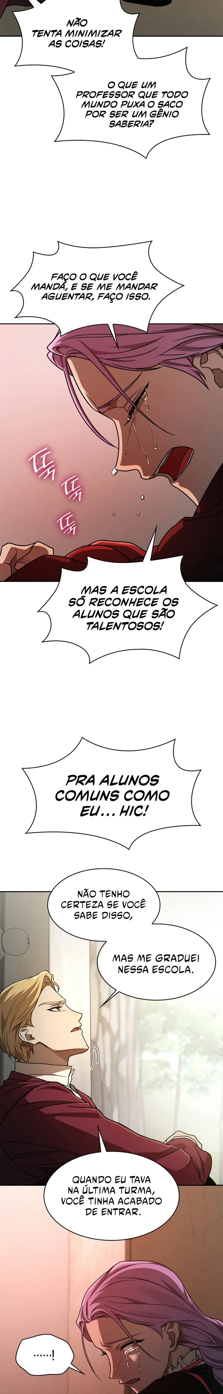 Read The Infinite Mage PT Manga Online