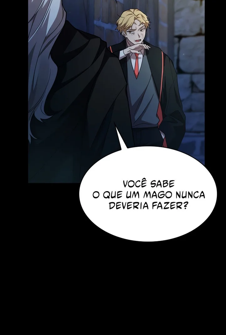 Read The Infinite Mage PT Manga Online