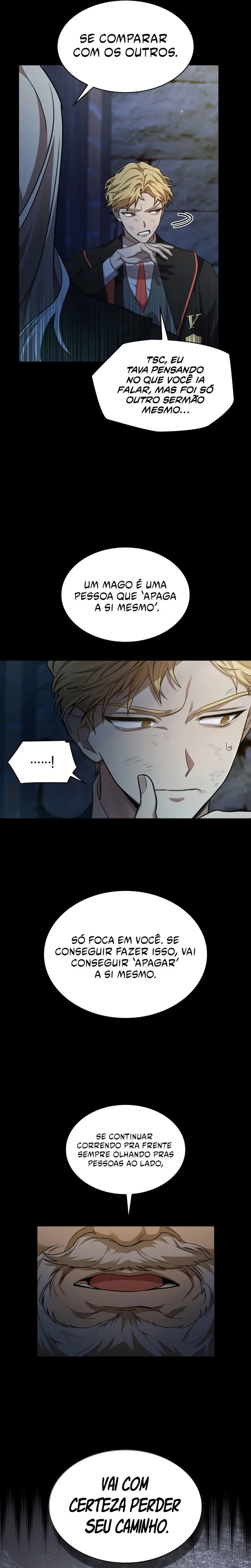 Read The Infinite Mage PT Manga Online