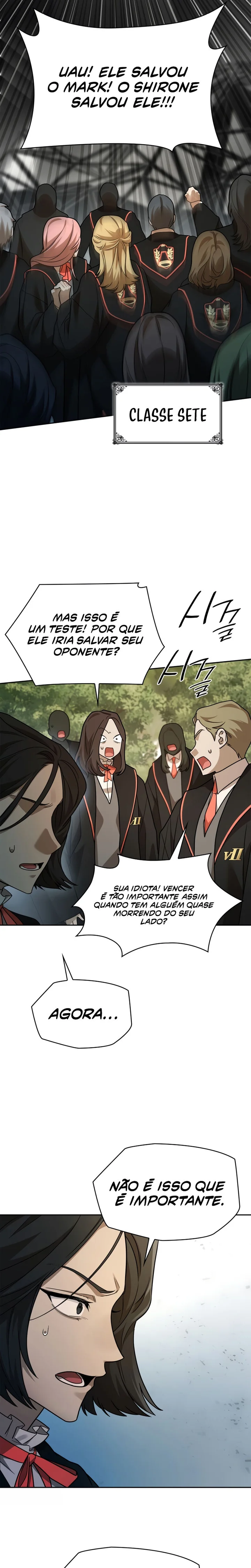 Read The Infinite Mage PT Manga Online