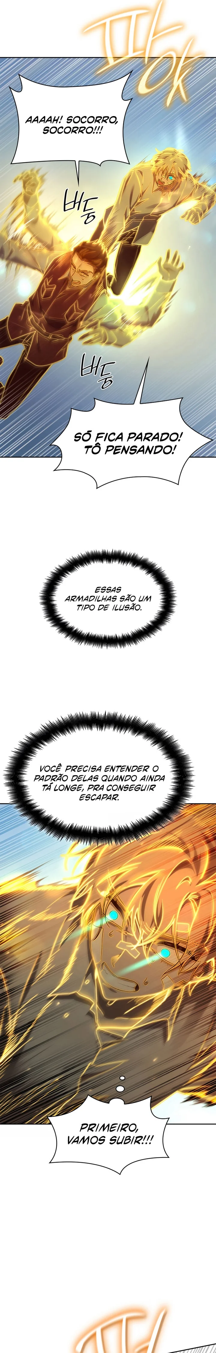 Read The Infinite Mage PT Manga Online