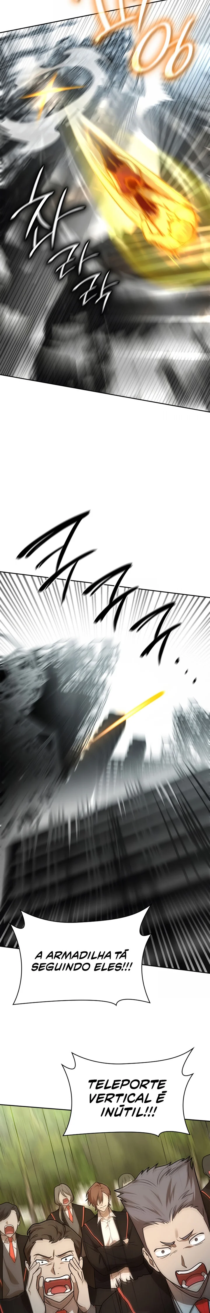 Read The Infinite Mage PT Manga Online