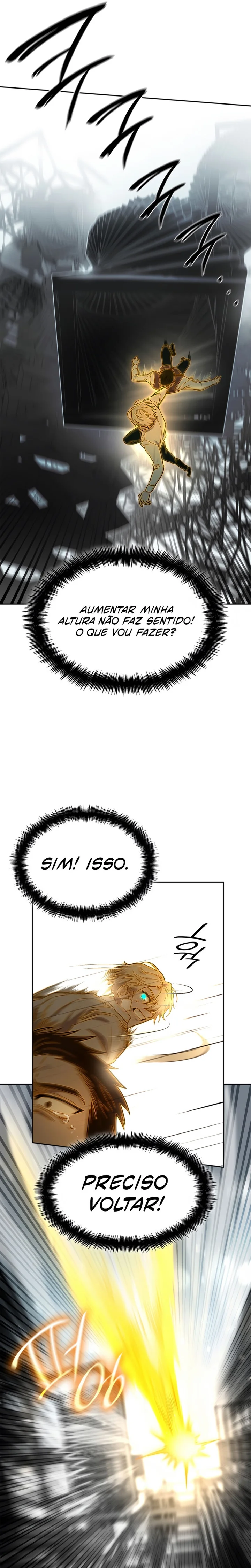 Read The Infinite Mage PT Manga Online