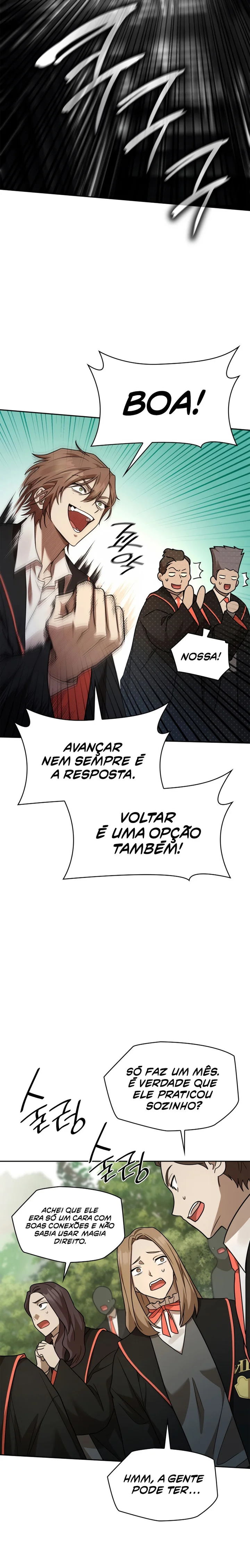Read The Infinite Mage PT Manga Online