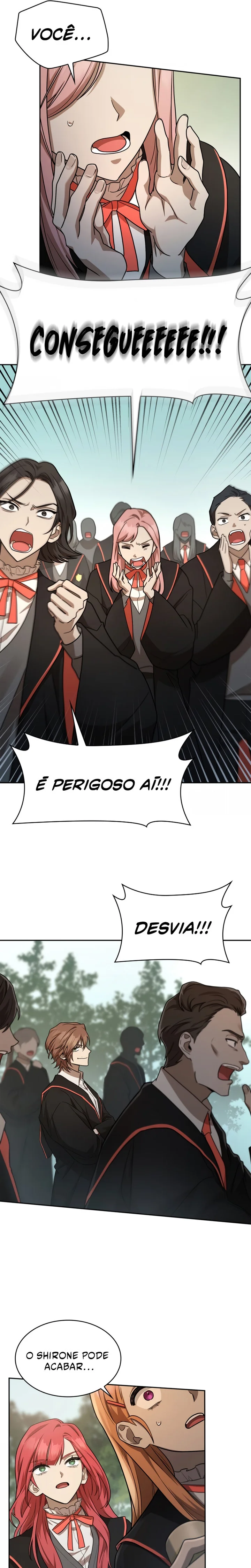 Read The Infinite Mage PT Manga Online