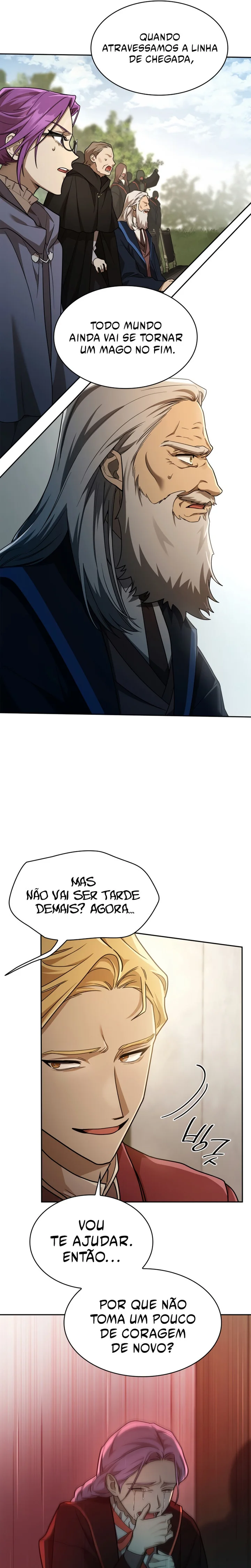 Read The Infinite Mage PT Manga Online