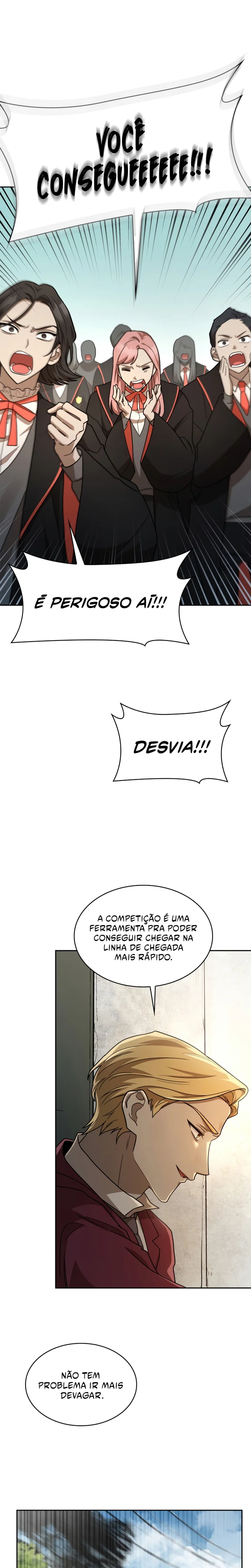 Read The Infinite Mage PT Manga Online