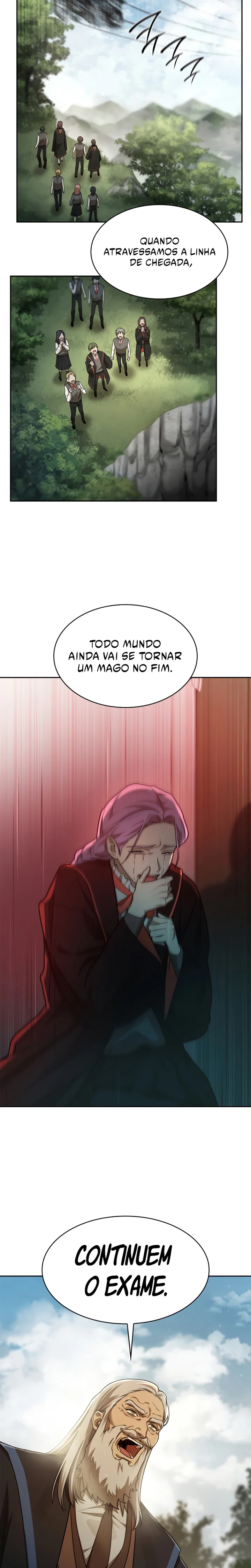 Read The Infinite Mage PT Manga Online