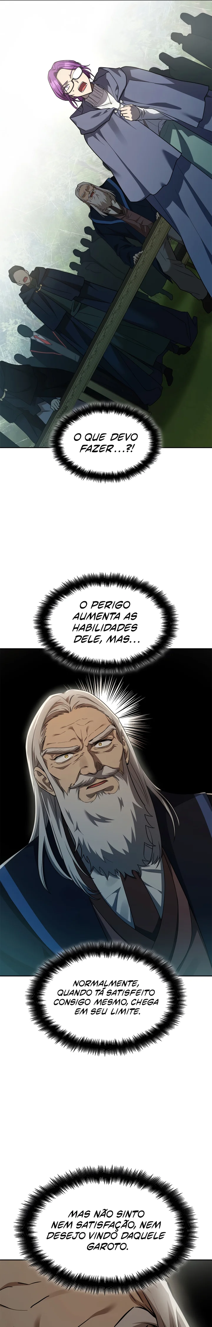 Read The Infinite Mage PT Manga Online