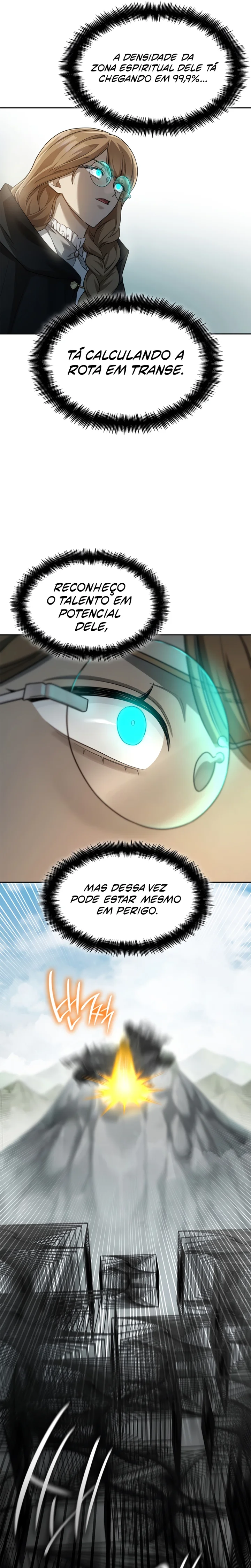 Read The Infinite Mage PT Manga Online