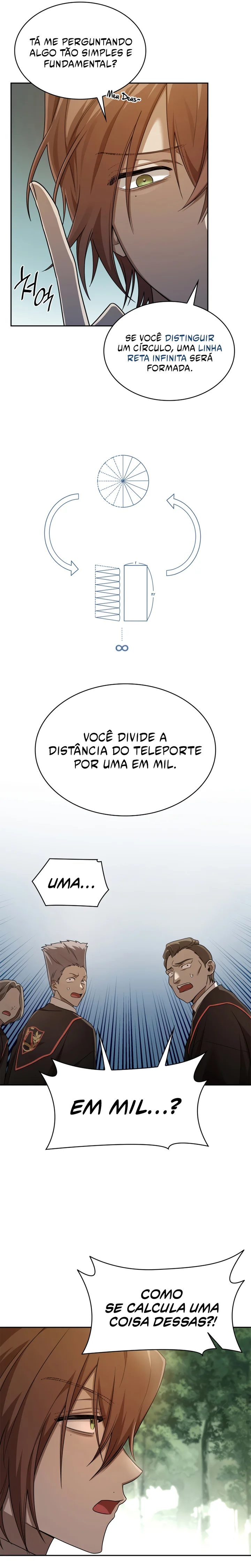 Read The Infinite Mage PT Manga Online