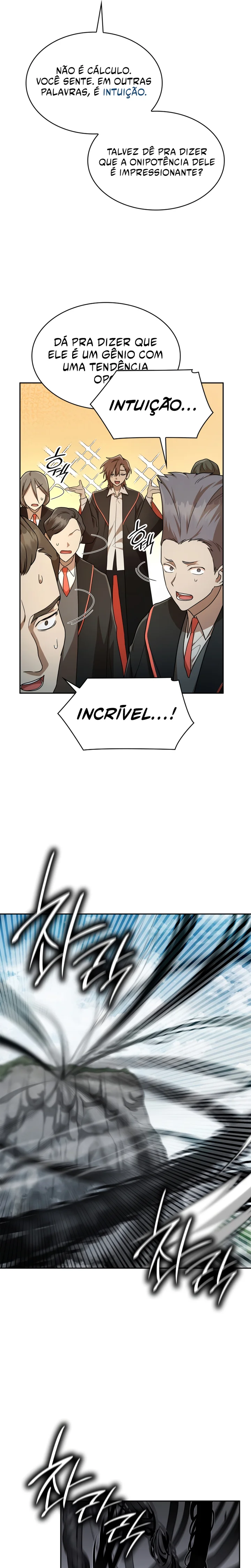 Read The Infinite Mage PT Manga Online