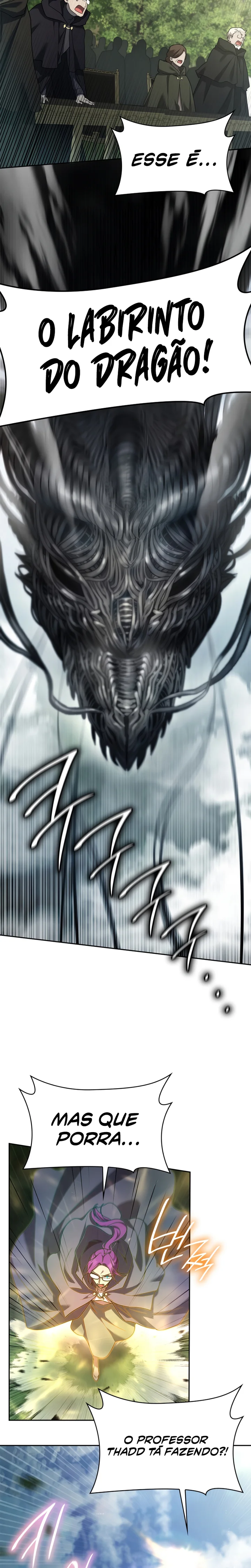 Read The Infinite Mage PT Manga Online